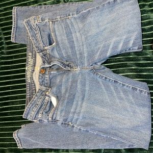 American Eagle skinny jeans size 10 short